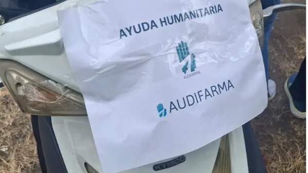 Audifarma despliega red de apoyo integral para sus colaboradores afectados por el sismo